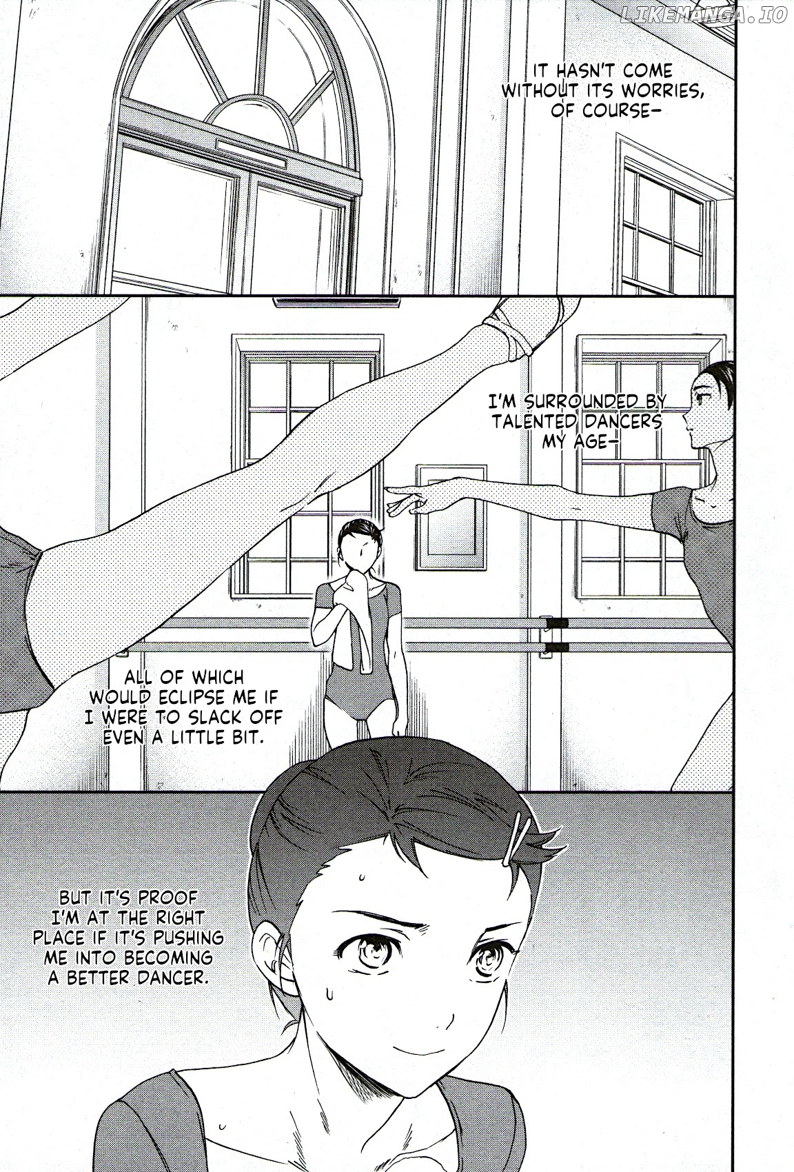 Kenrantaru Grande Scene chapter 97 - page 9