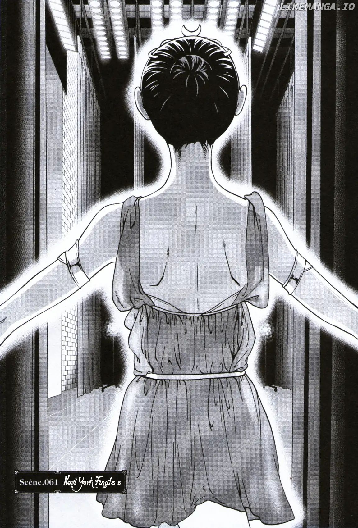 Kenrantaru Grande Scene chapter 61 - page 1