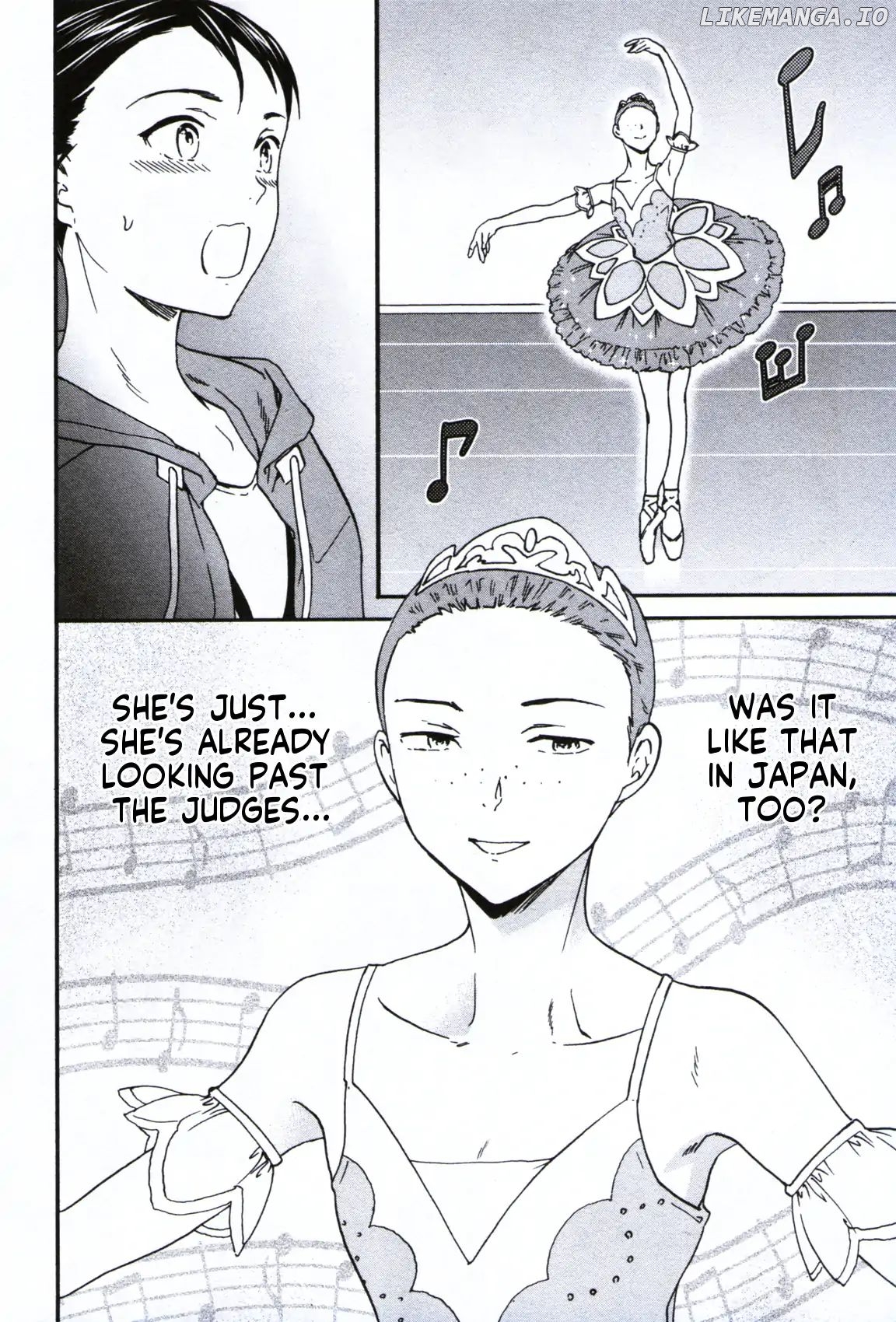Kenrantaru Grande Scene chapter 61 - page 32