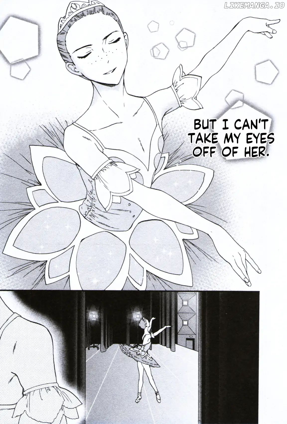 Kenrantaru Grande Scene chapter 61 - page 35