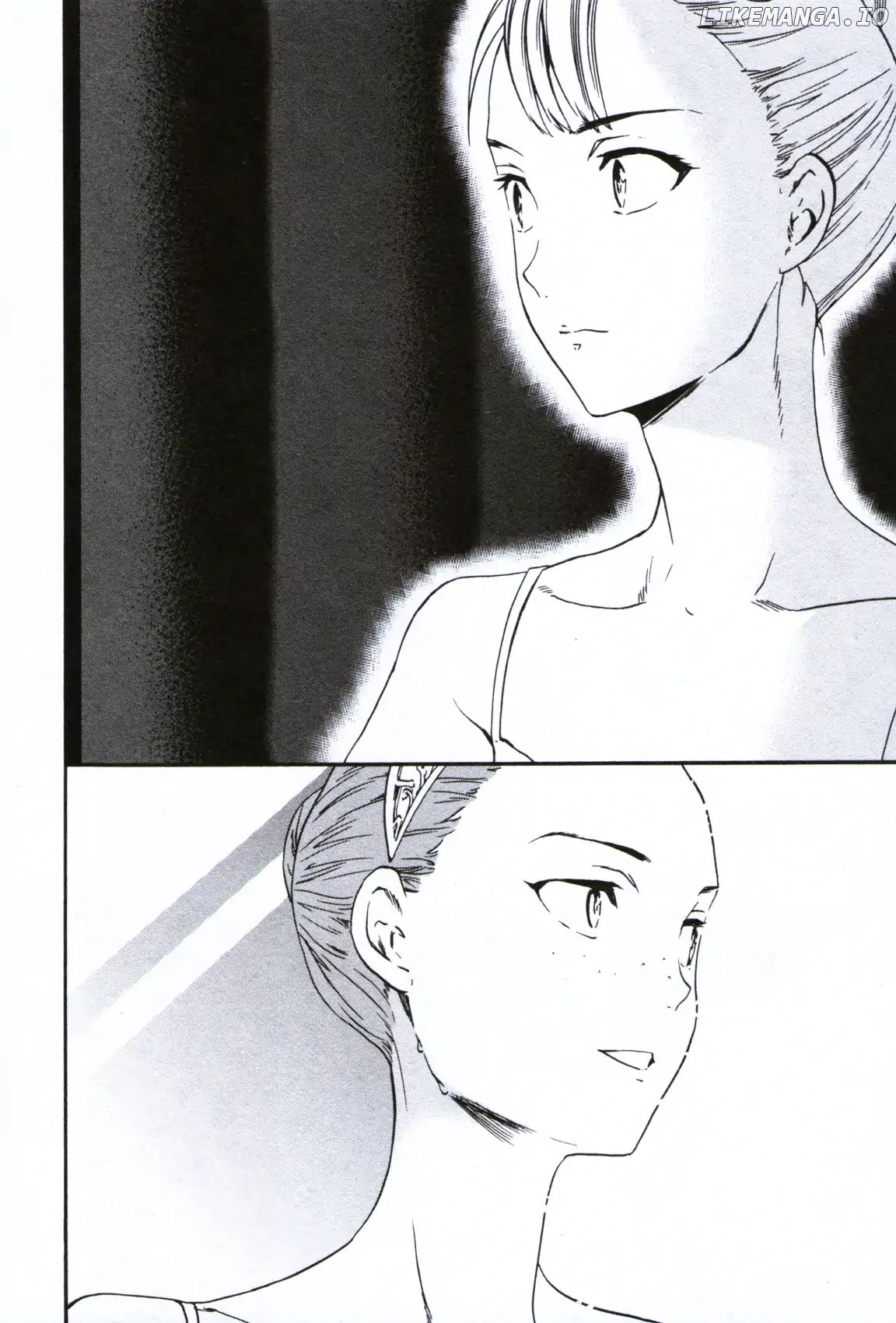 Kenrantaru Grande Scene chapter 61 - page 36