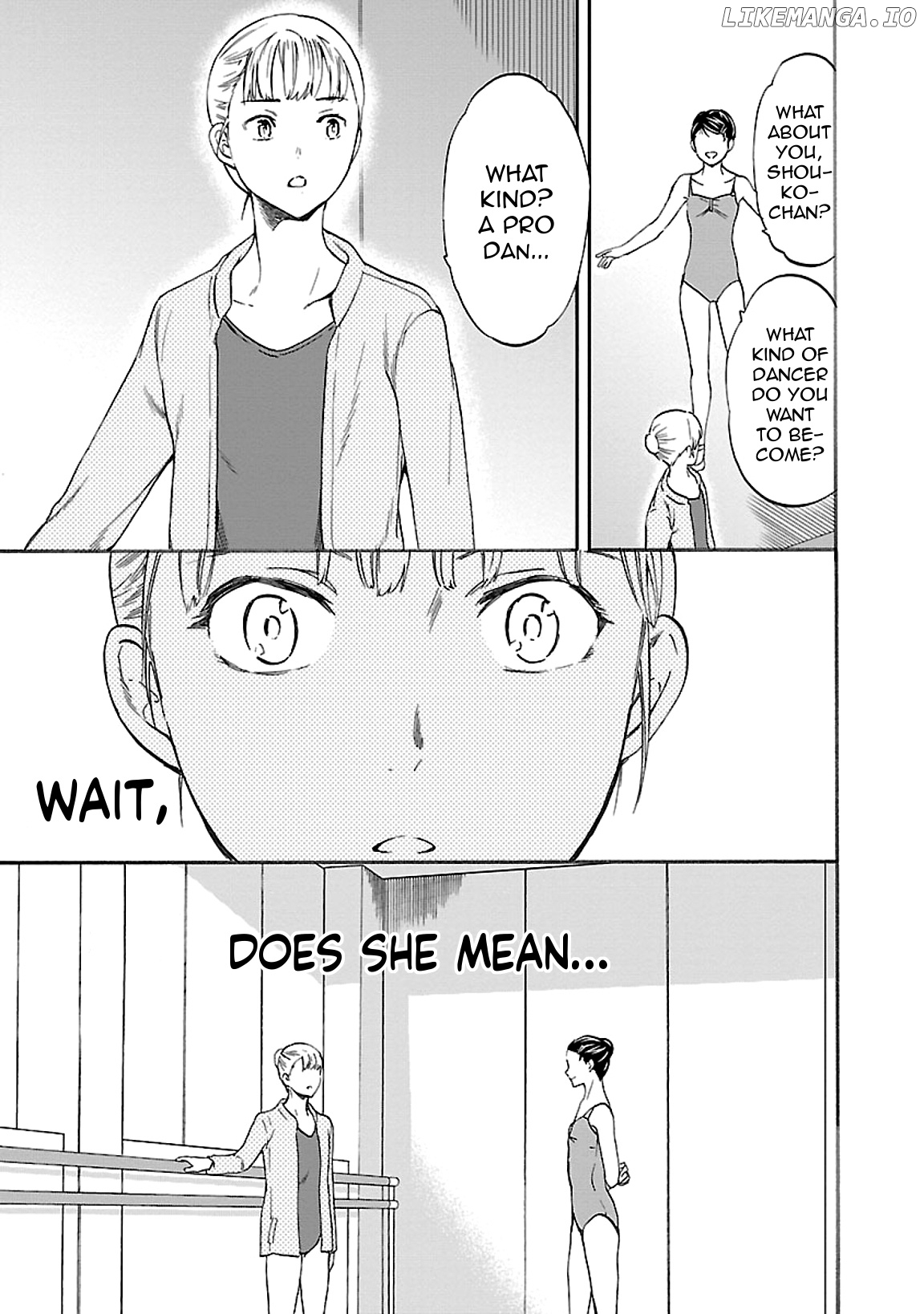 Kenrantaru Grande Scene chapter 47 - page 29