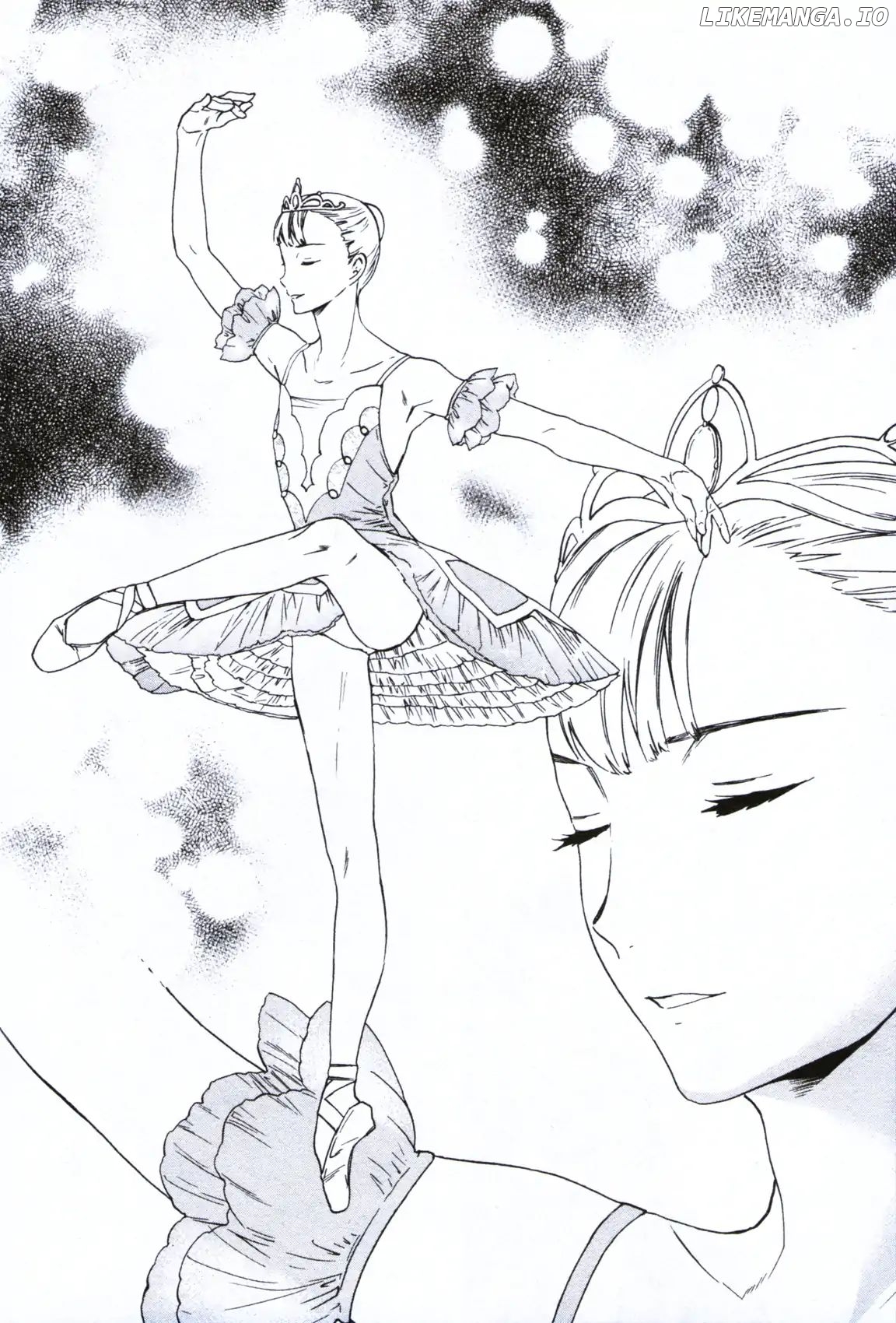 Kenrantaru Grande Scene chapter 62 - page 18