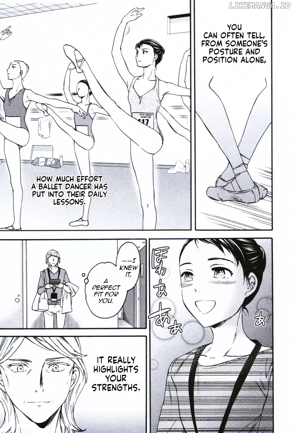 Kenrantaru Grande Scene chapter 62 - page 19