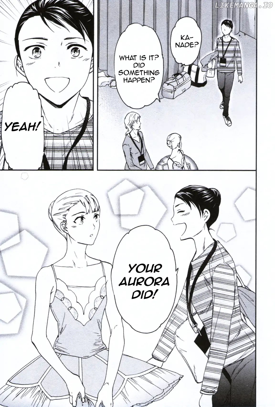 Kenrantaru Grande Scene chapter 62 - page 27