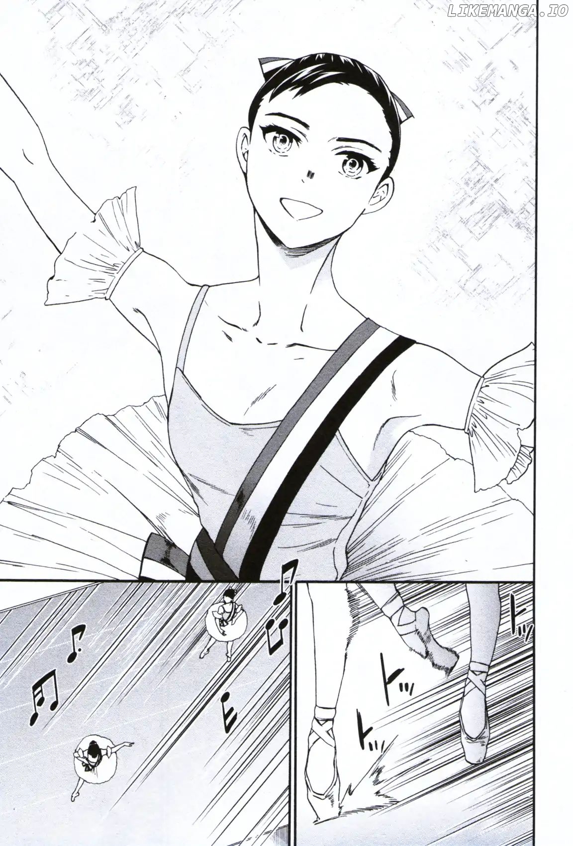 Kenrantaru Grande Scene chapter 62 - page 7