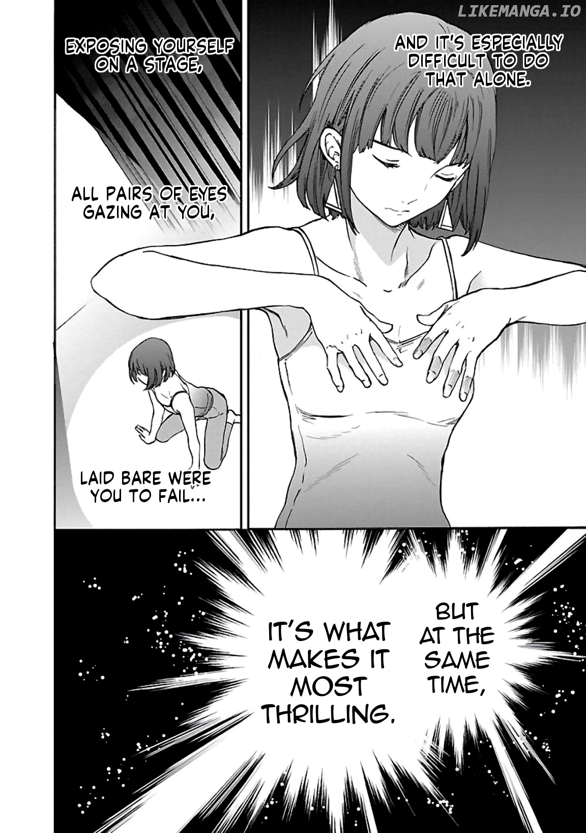 Kenrantaru Grande Scene chapter 48 - page 28