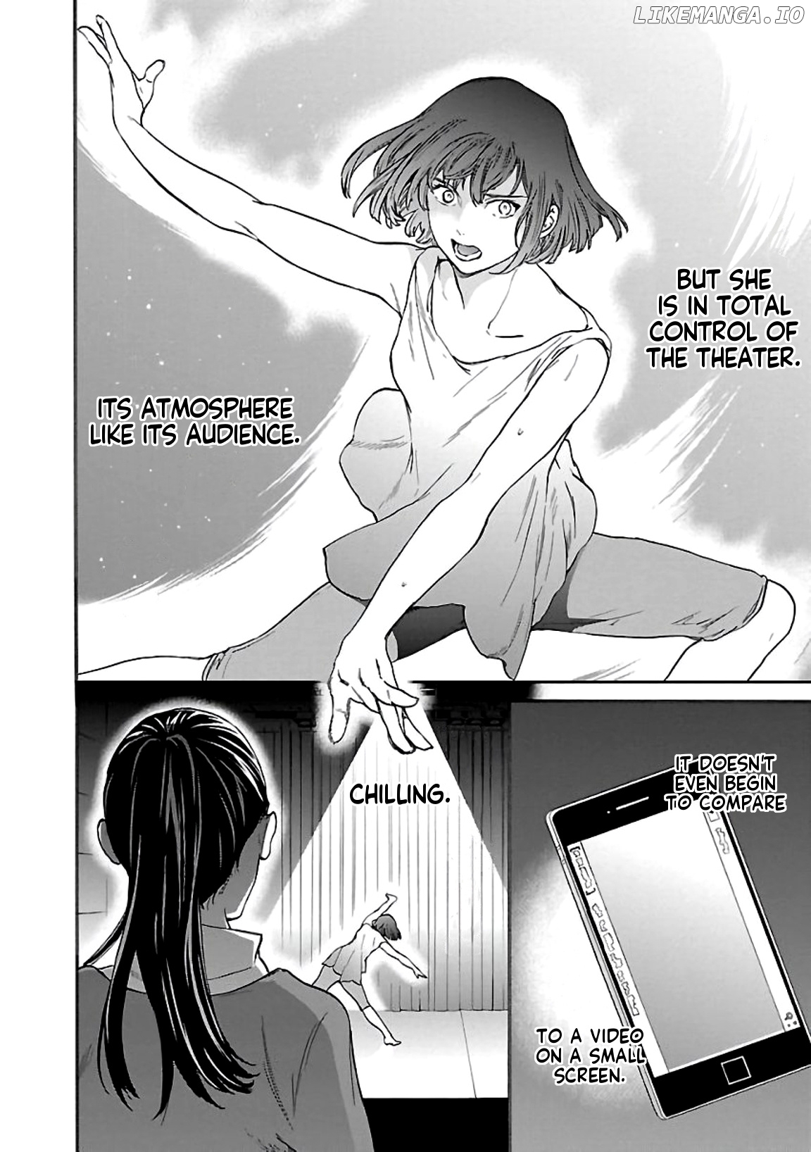 Kenrantaru Grande Scene chapter 48 - page 37