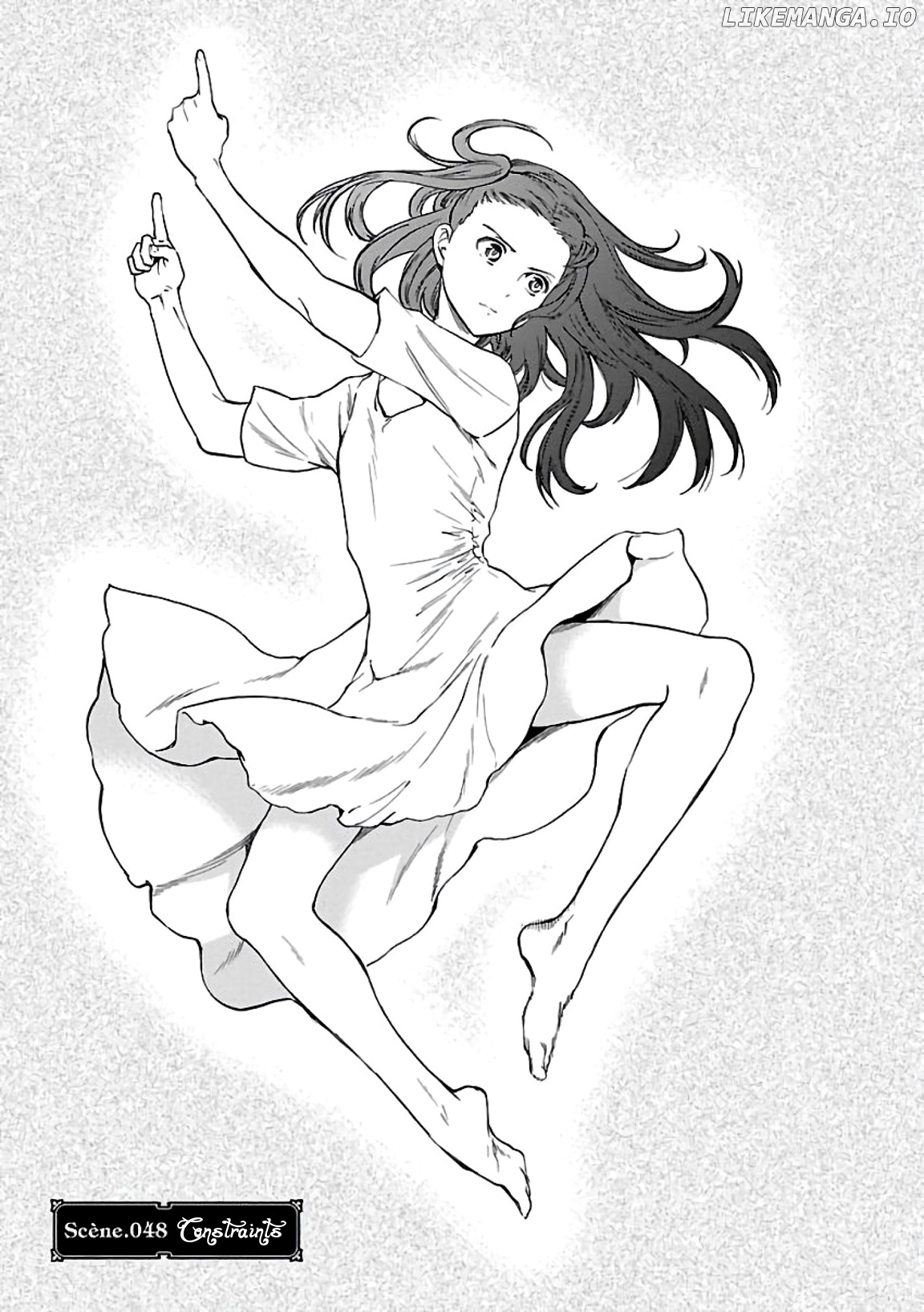 Kenrantaru Grande Scene chapter 48 - page 4