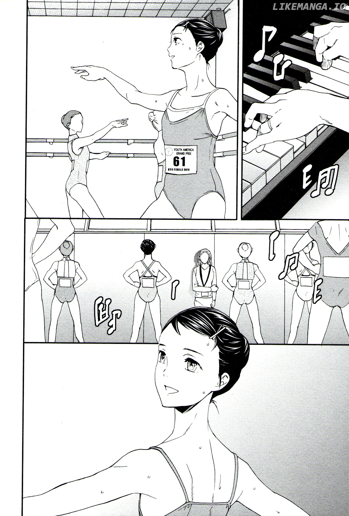 Kenrantaru Grande Scene chapter 63 - page 31