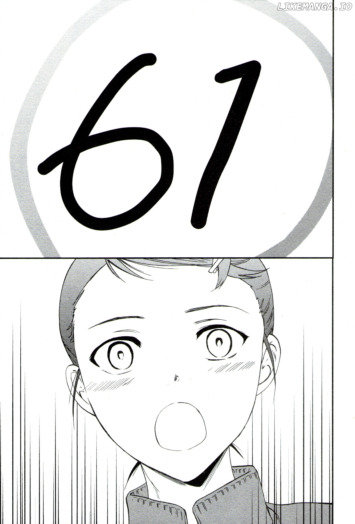 Kenrantaru Grande Scene chapter 63 - page 34