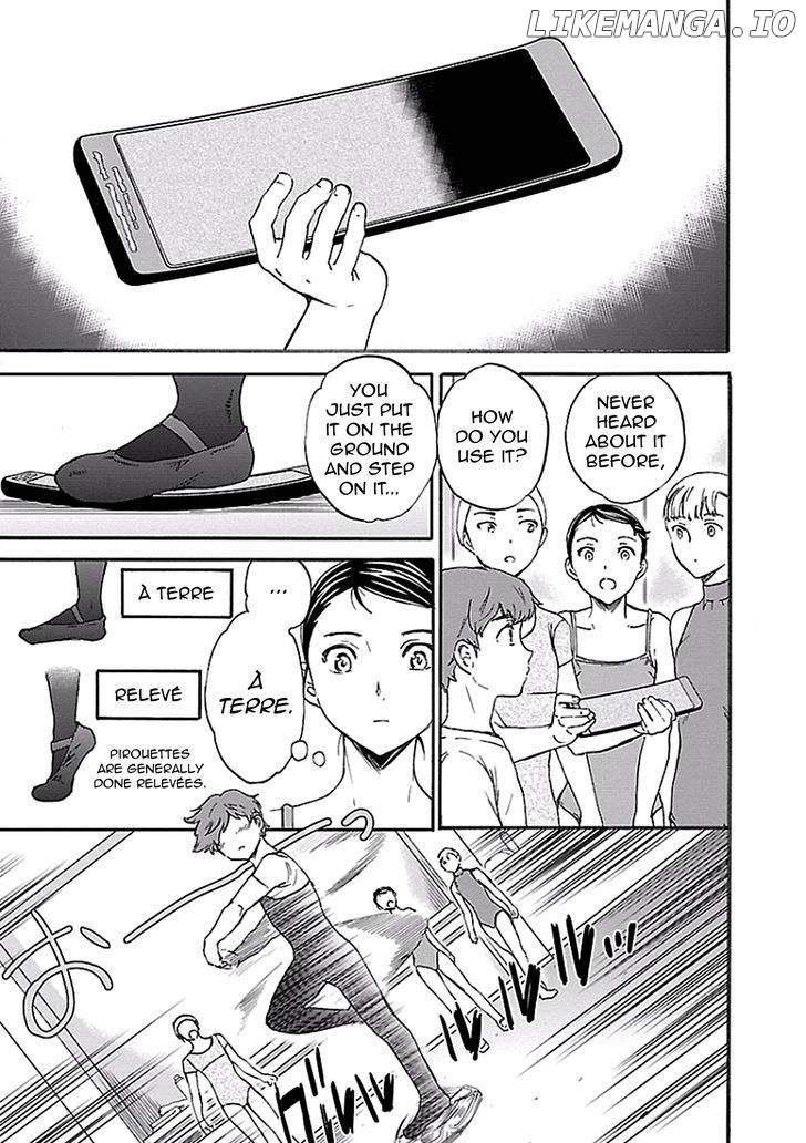 Kenrantaru Grande Scene chapter 33 - page 12