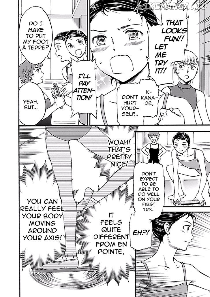 Kenrantaru Grande Scene chapter 33 - page 13