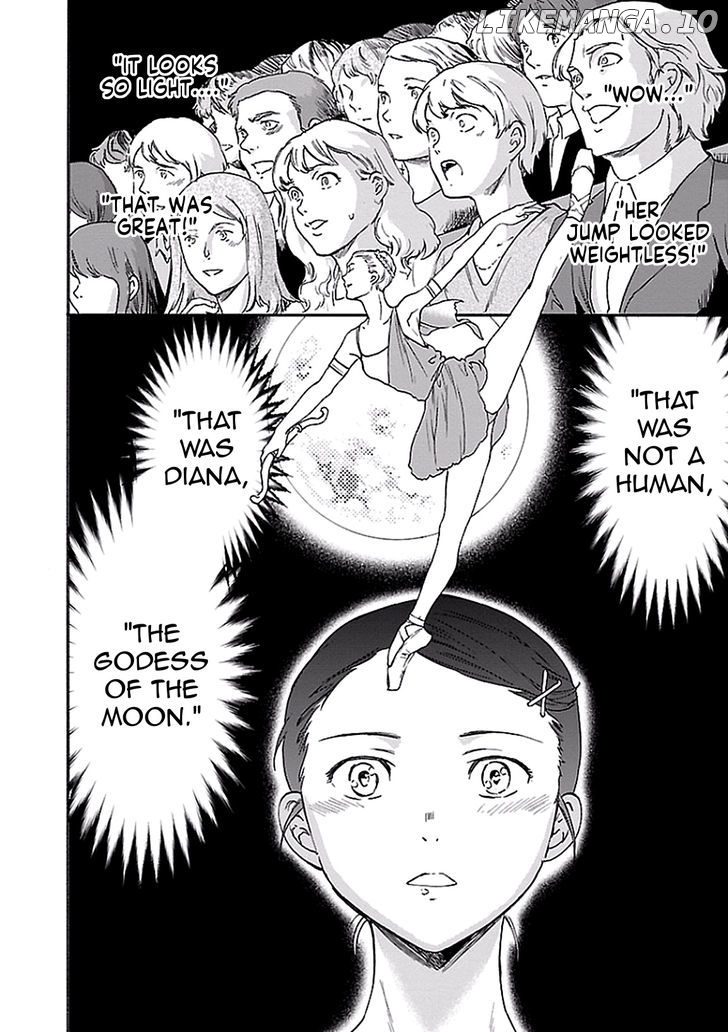 Kenrantaru Grande Scene chapter 33 - page 23