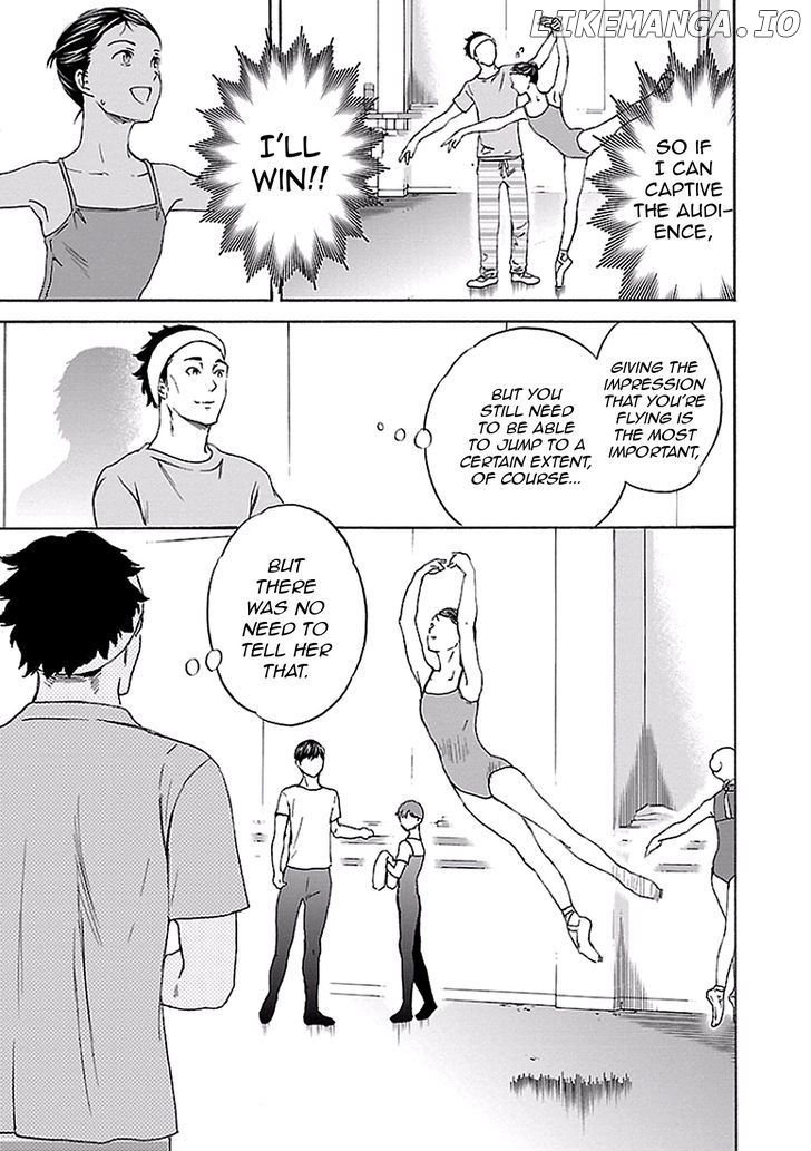 Kenrantaru Grande Scene chapter 33 - page 24