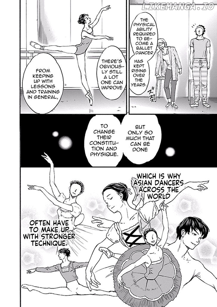Kenrantaru Grande Scene chapter 33 - page 25