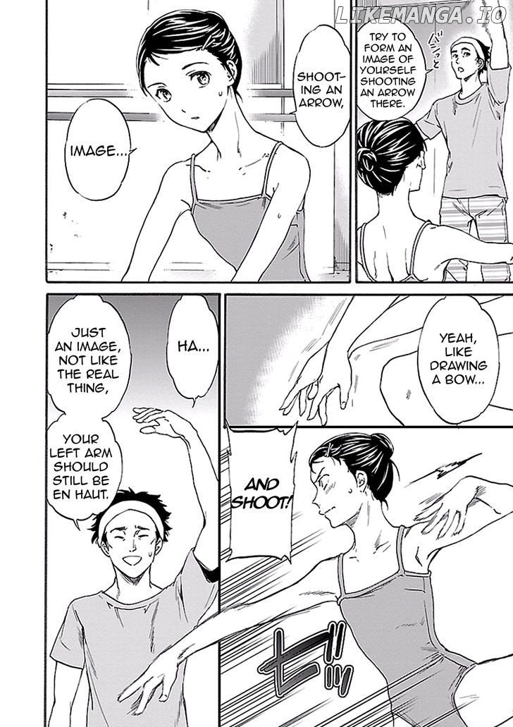 Kenrantaru Grande Scene chapter 33 - page 29