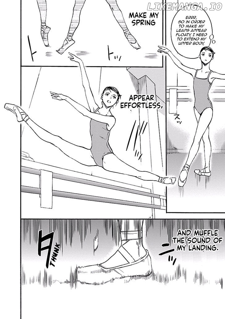 Kenrantaru Grande Scene chapter 33 - page 31