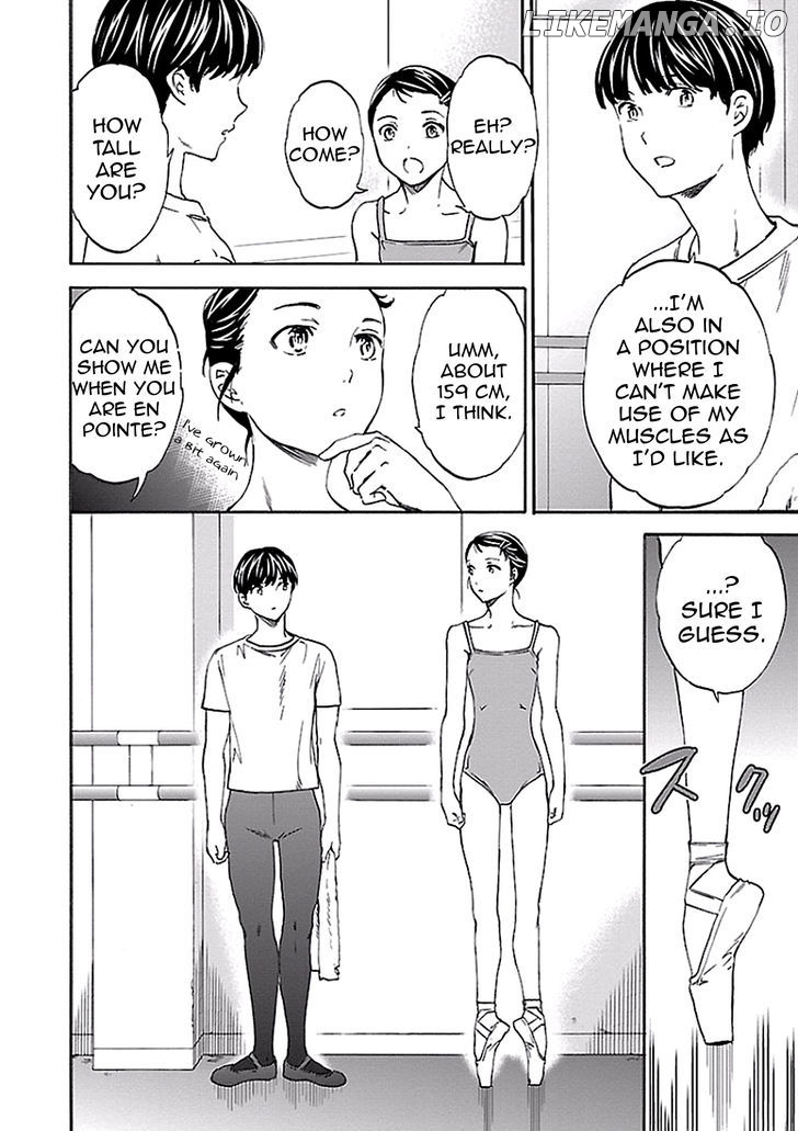 Kenrantaru Grande Scene chapter 33 - page 33