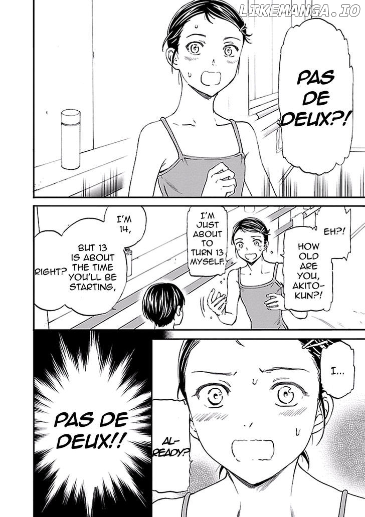 Kenrantaru Grande Scene chapter 33 - page 35