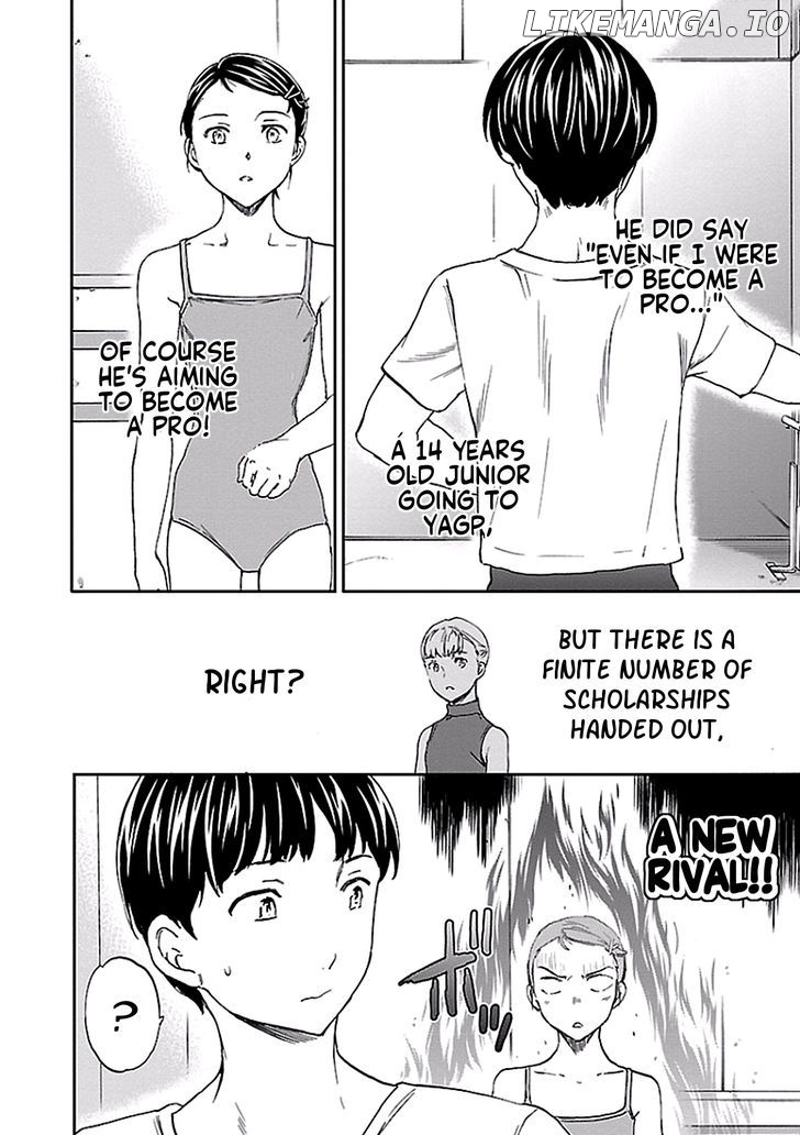 Kenrantaru Grande Scene chapter 33 - page 37