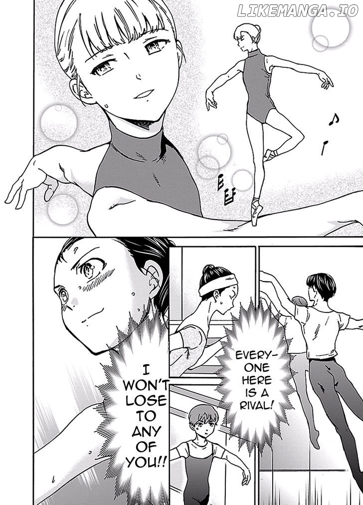 Kenrantaru Grande Scene chapter 33 - page 39