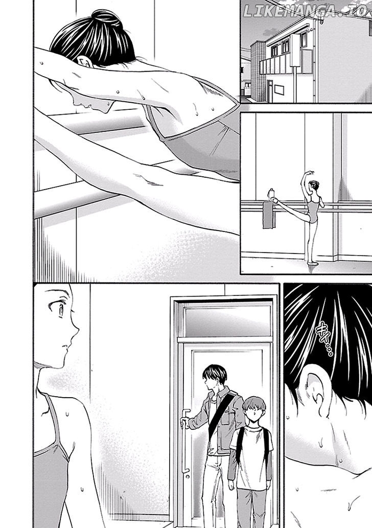 Kenrantaru Grande Scene chapter 33 - page 5
