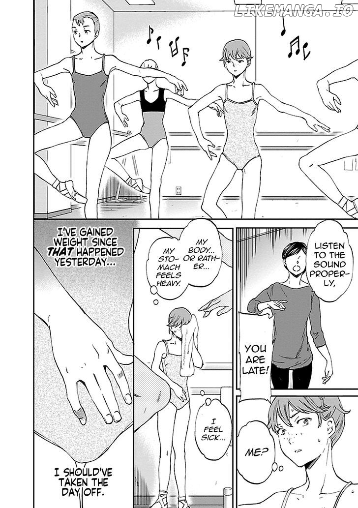 Kenrantaru Grande Scene chapter 31 - page 10