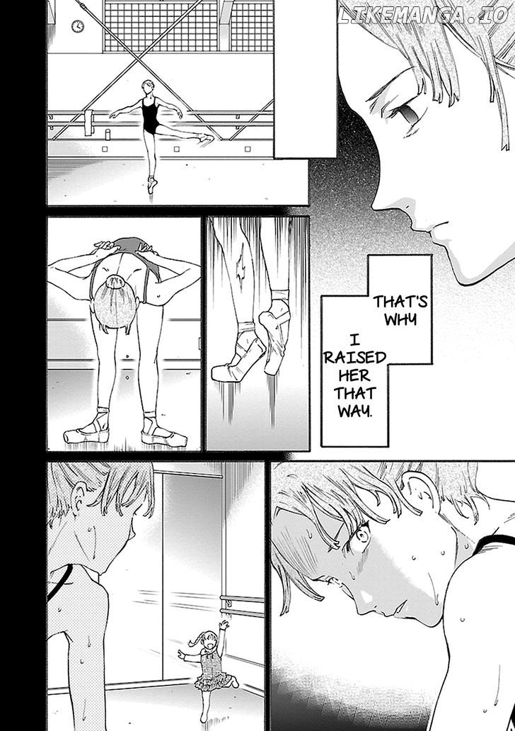 Kenrantaru Grande Scene chapter 31 - page 2