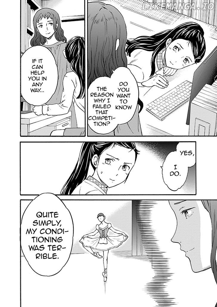 Kenrantaru Grande Scene chapter 31 - page 22