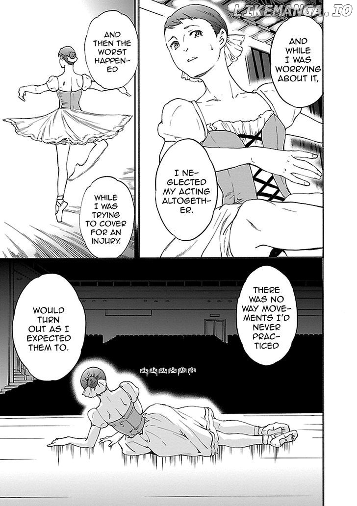 Kenrantaru Grande Scene chapter 31 - page 23