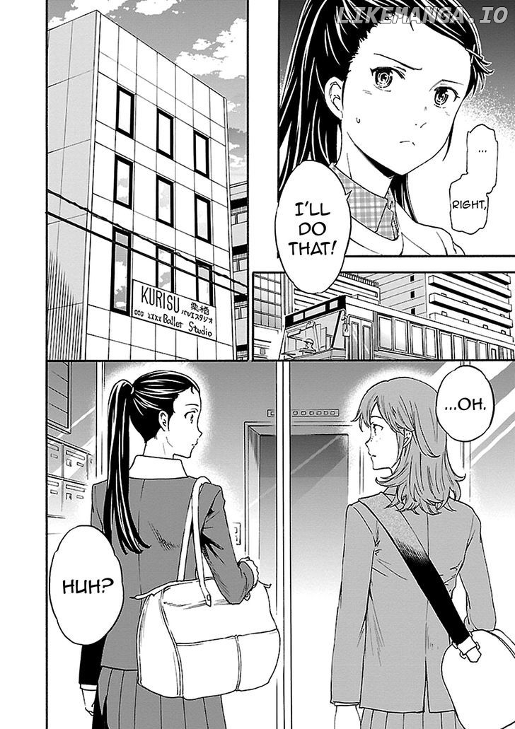 Kenrantaru Grande Scene chapter 31 - page 28