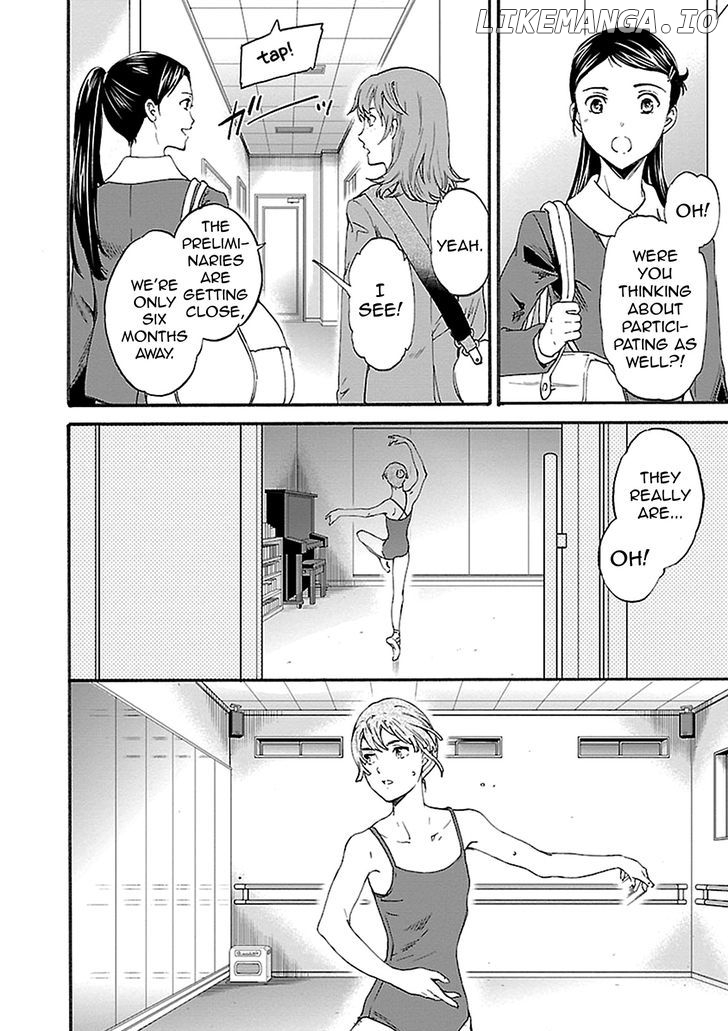 Kenrantaru Grande Scene chapter 31 - page 30