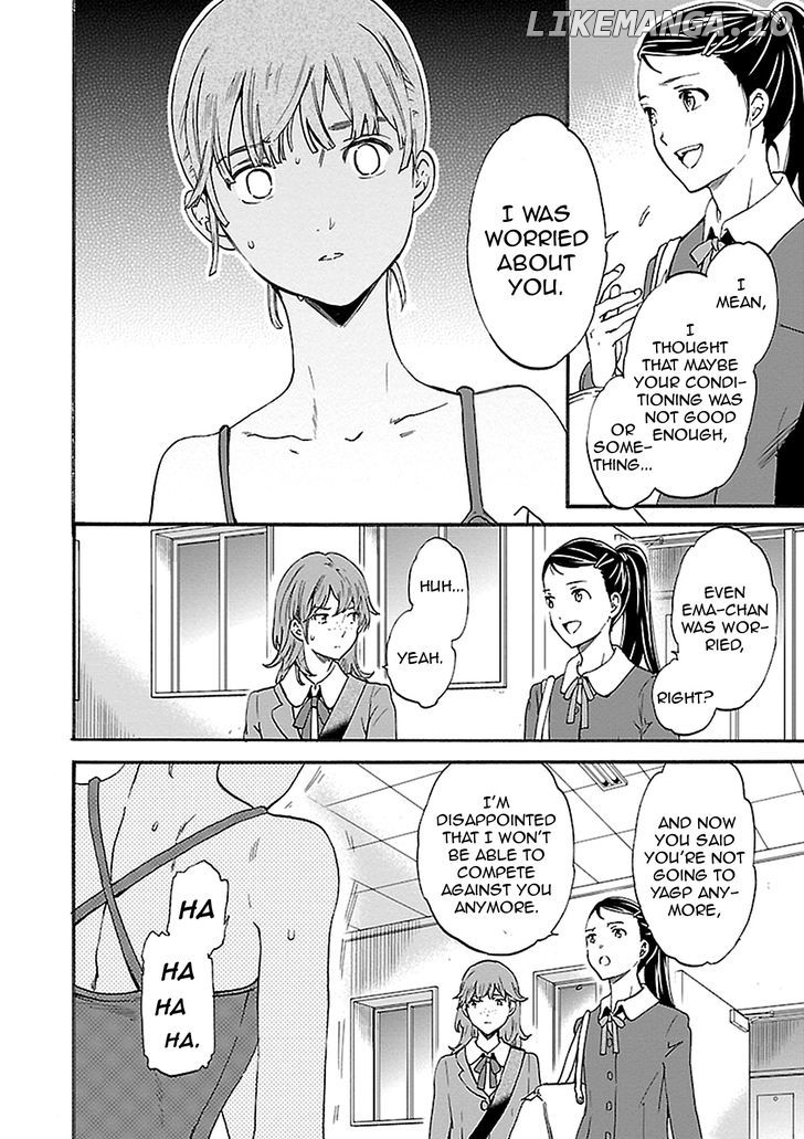 Kenrantaru Grande Scene chapter 31 - page 32