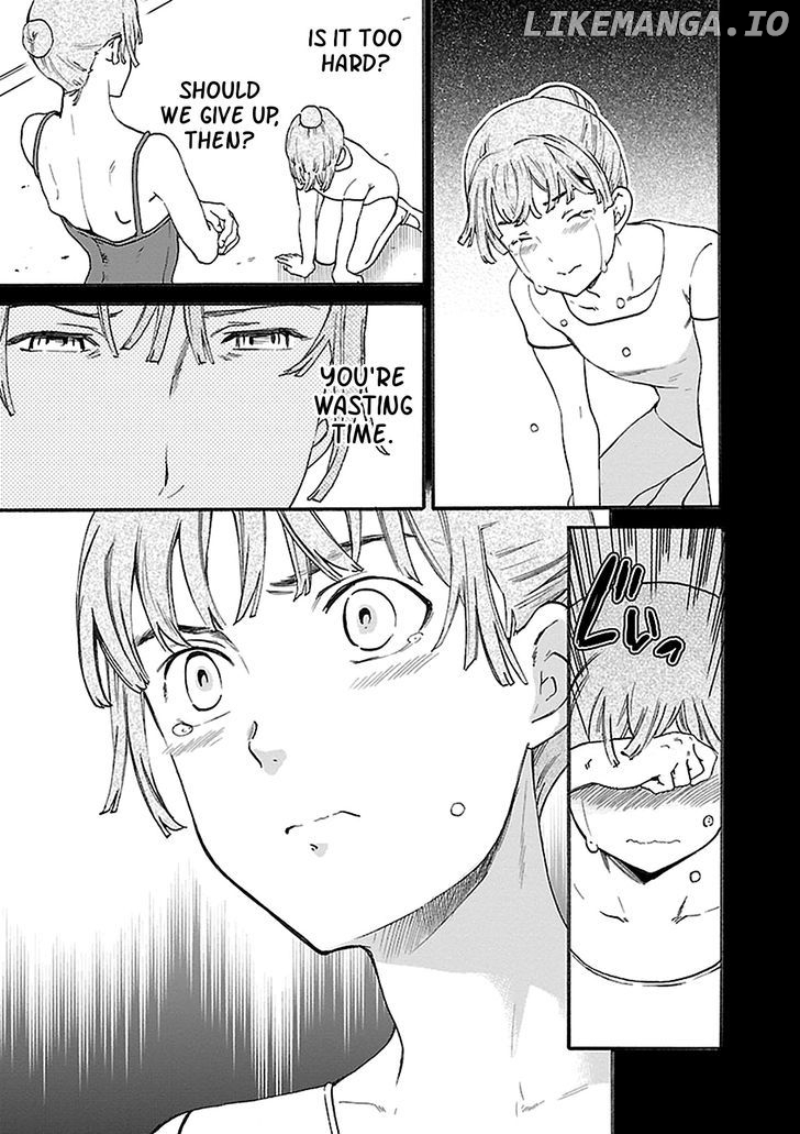 Kenrantaru Grande Scene chapter 31 - page 5