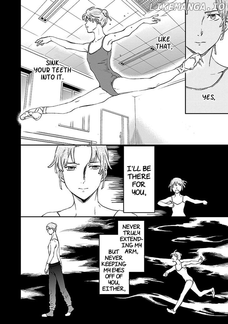 Kenrantaru Grande Scene chapter 31 - page 6