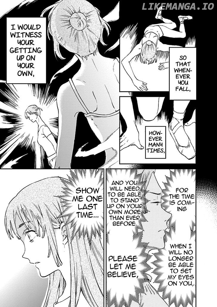 Kenrantaru Grande Scene chapter 31 - page 7