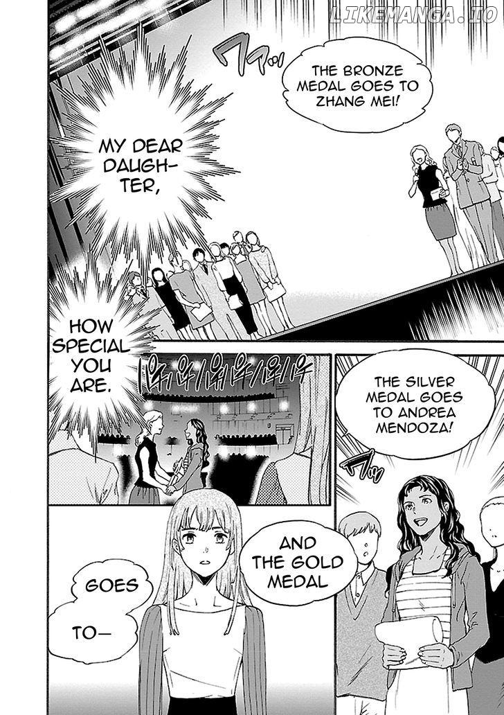 Kenrantaru Grande Scene chapter 31 - page 8