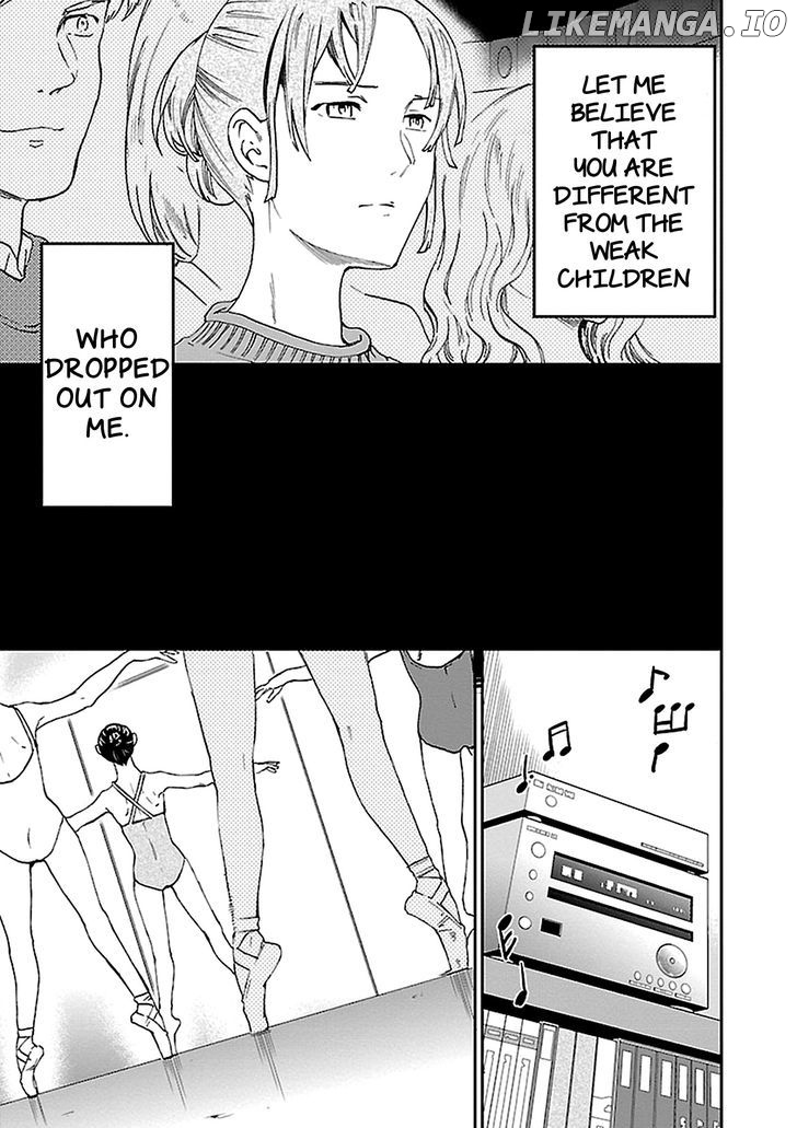 Kenrantaru Grande Scene chapter 31 - page 9