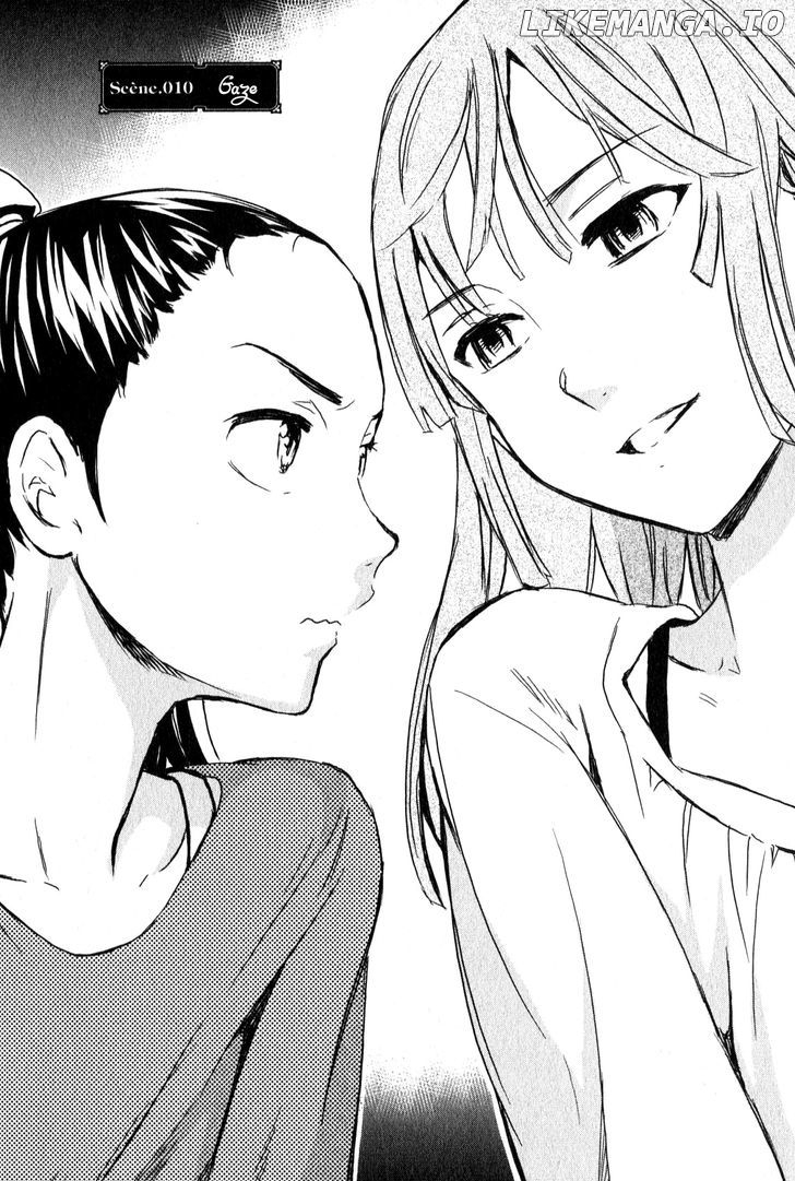 Kenrantaru Grande Scene chapter 10 - page 2