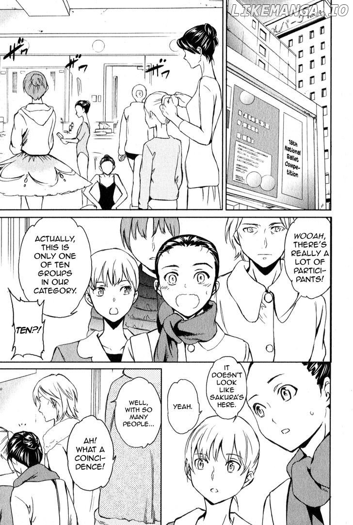 Kenrantaru Grande Scene chapter 10 - page 3