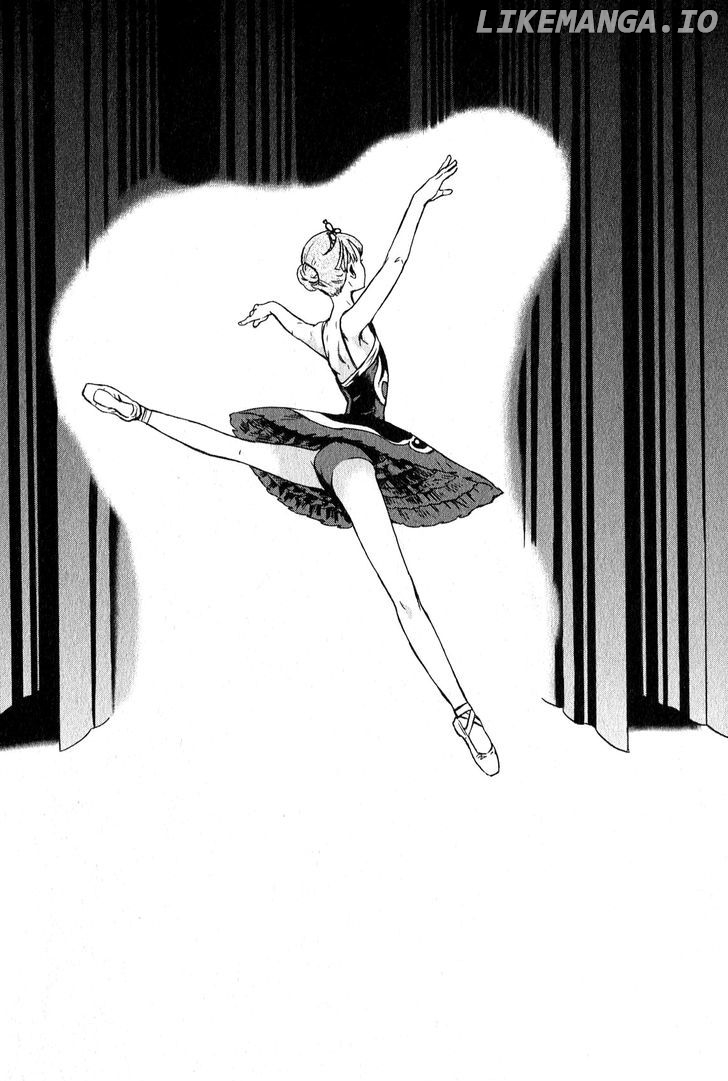 Kenrantaru Grande Scene chapter 10 - page 32