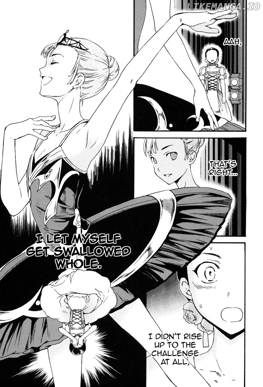 Kenrantaru Grande Scene chapter 11 - page 28