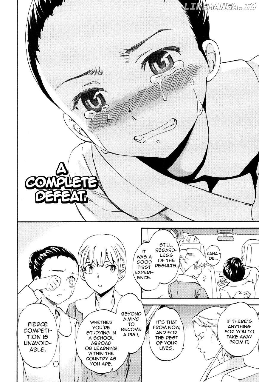 Kenrantaru Grande Scene chapter 11 - page 29