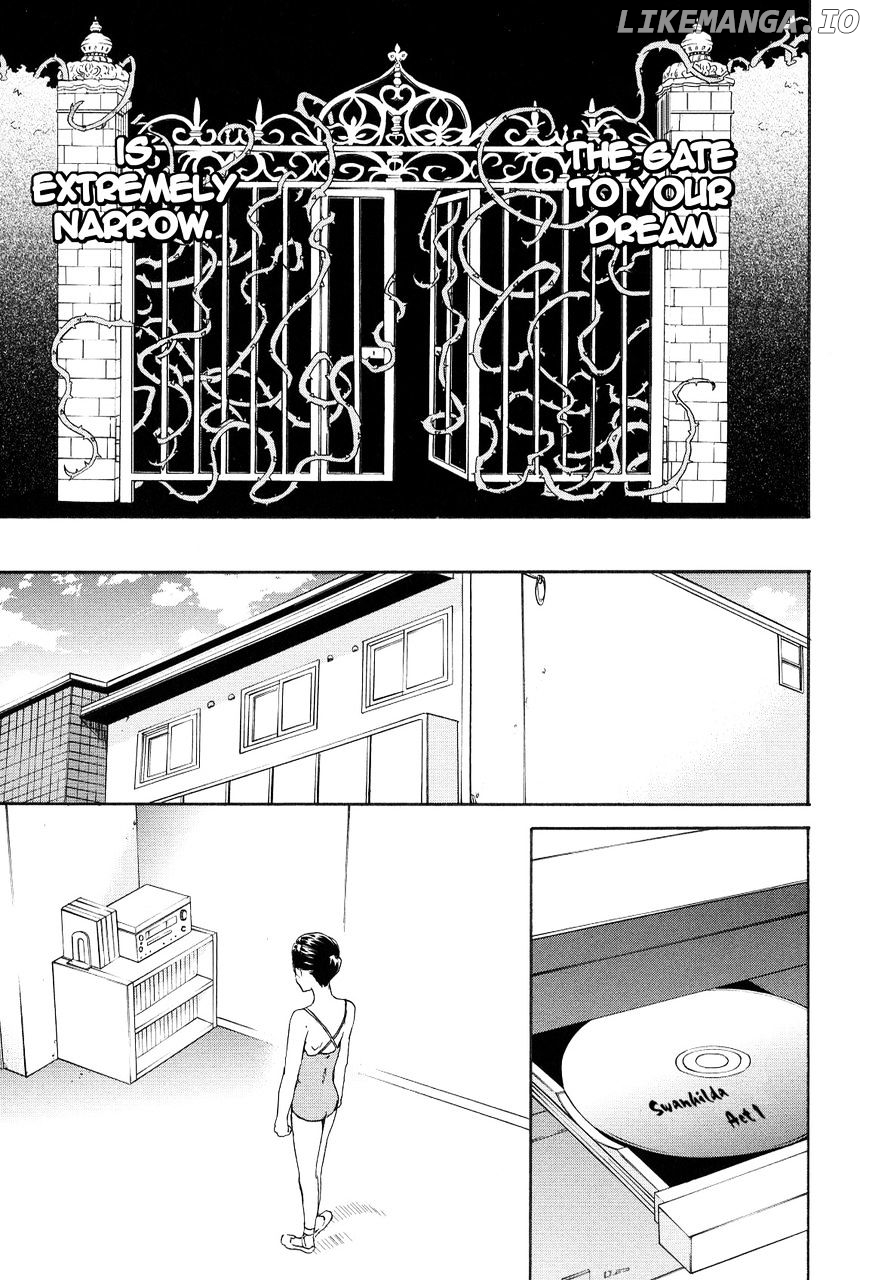 Kenrantaru Grande Scene chapter 11 - page 30