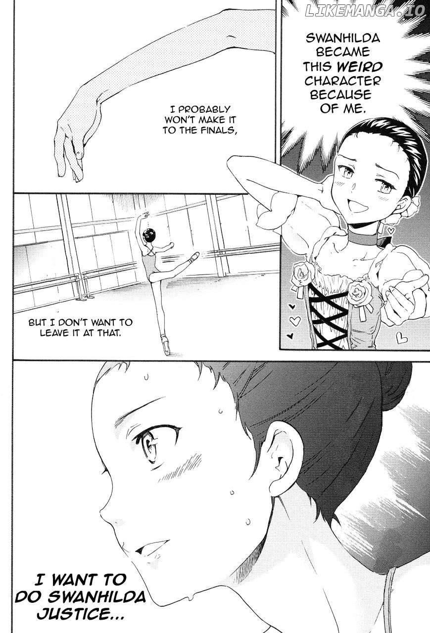 Kenrantaru Grande Scene chapter 11 - page 32