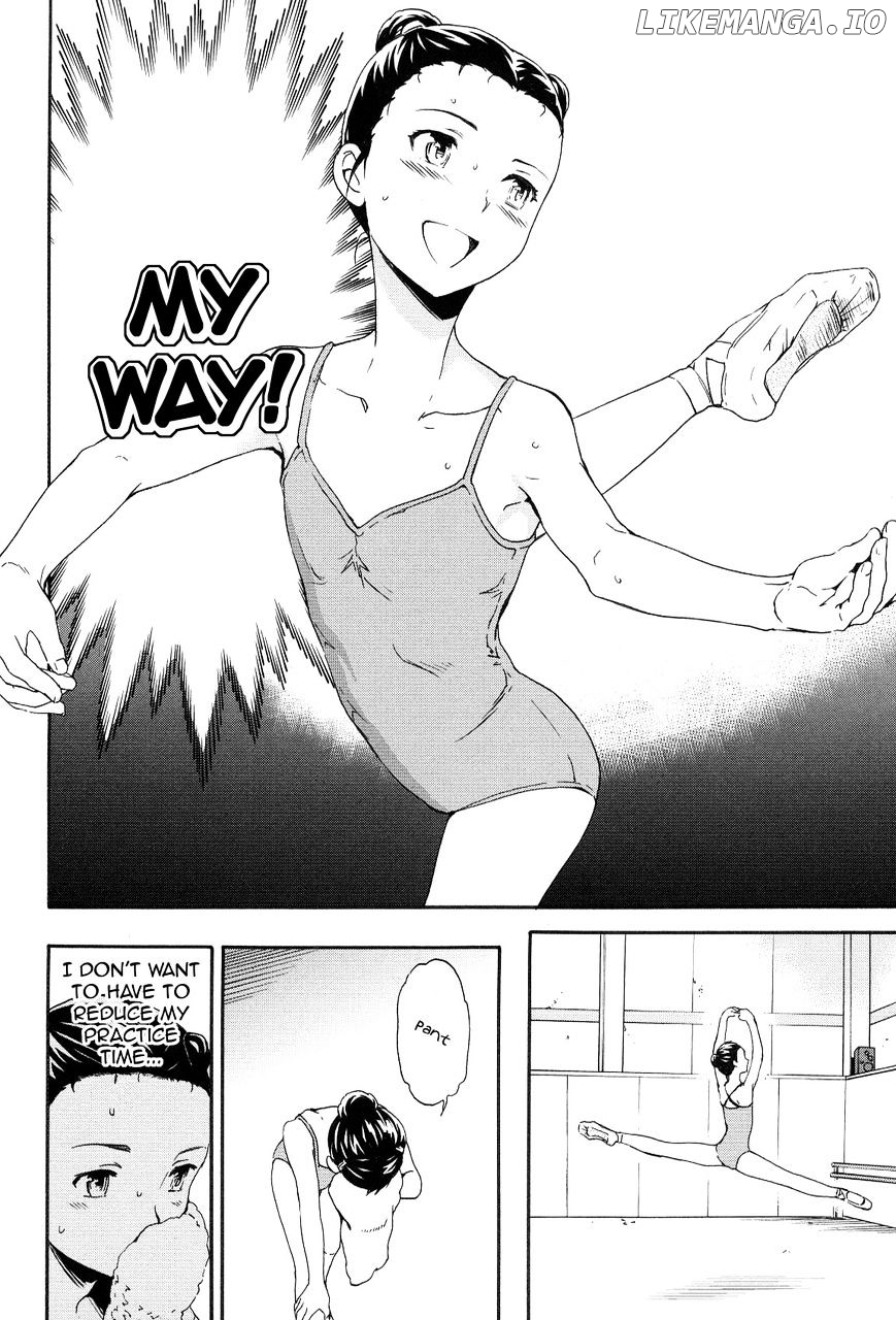 Kenrantaru Grande Scene chapter 11 - page 33