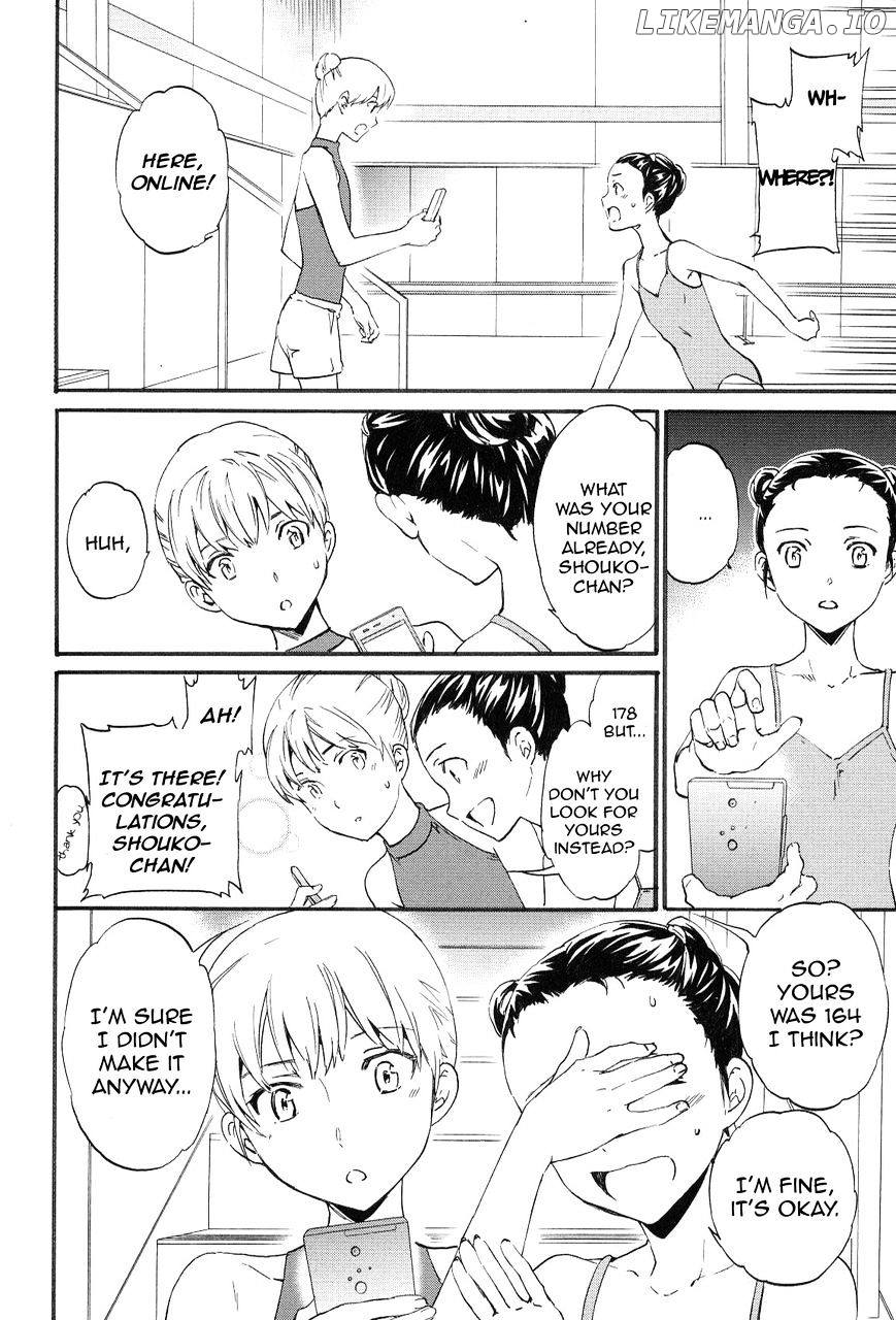 Kenrantaru Grande Scene chapter 11 - page 35