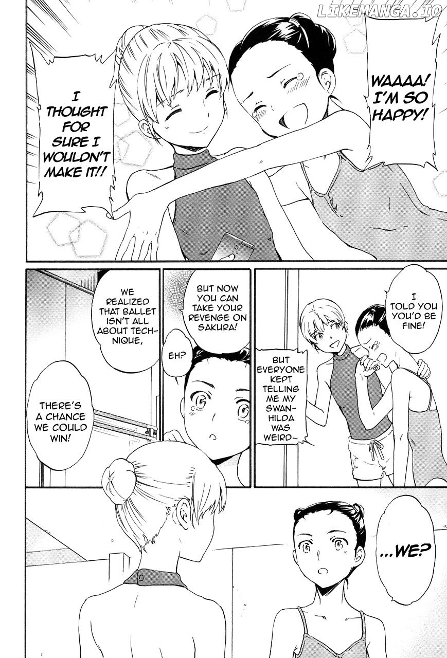 Kenrantaru Grande Scene chapter 11 - page 37