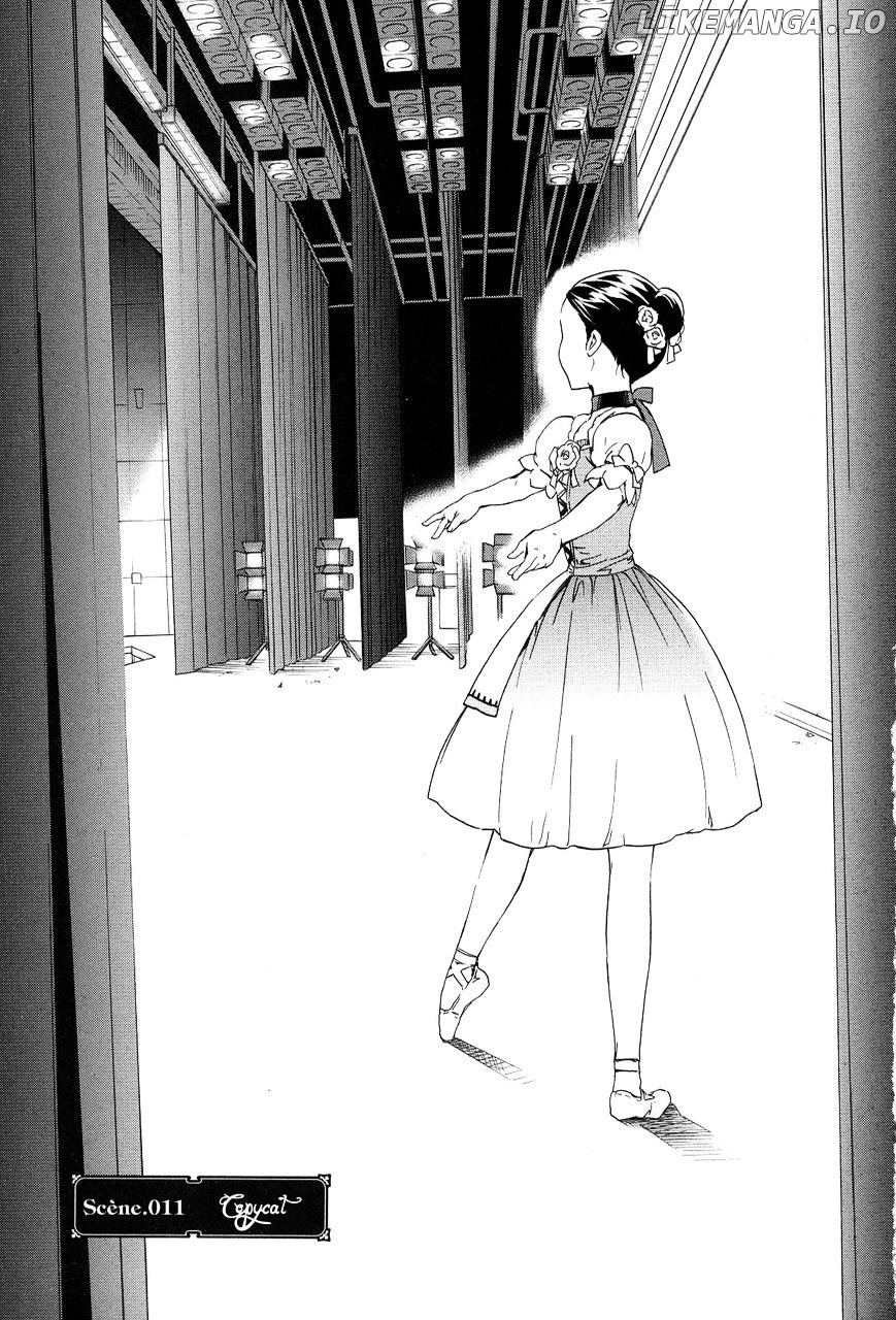 Kenrantaru Grande Scene chapter 11 - page 4
